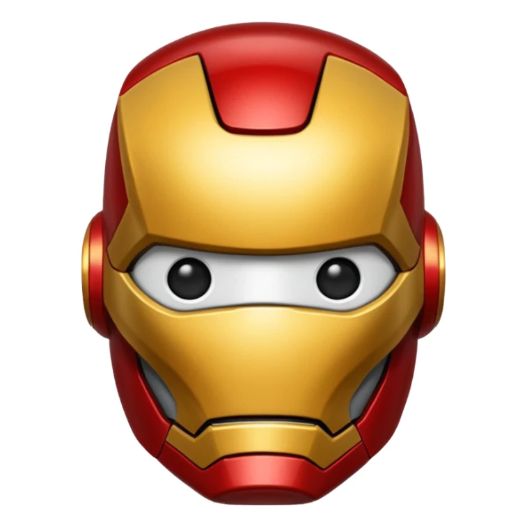 Give me iron man emoji  sticker