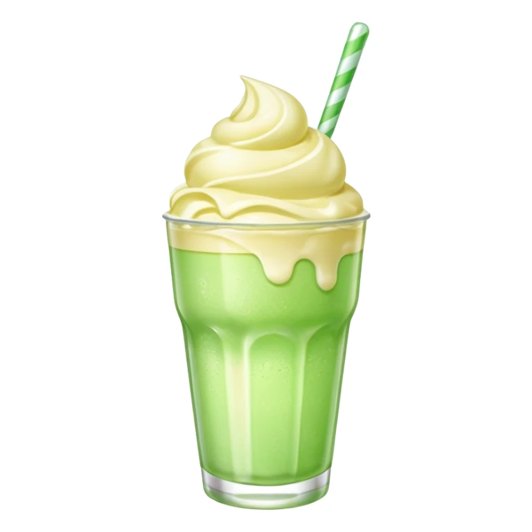 Japanese Cream Soda sticker