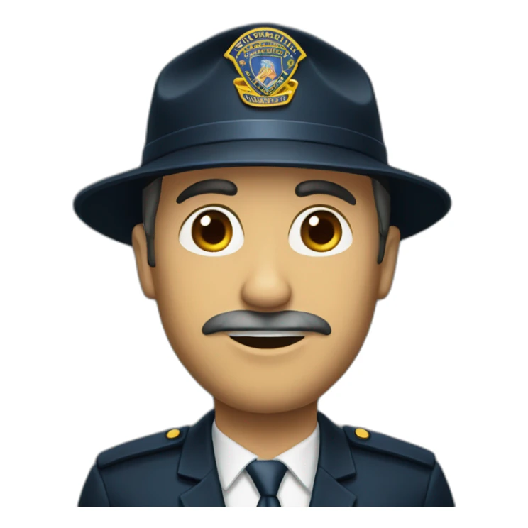 federal bureau of investigation sticker