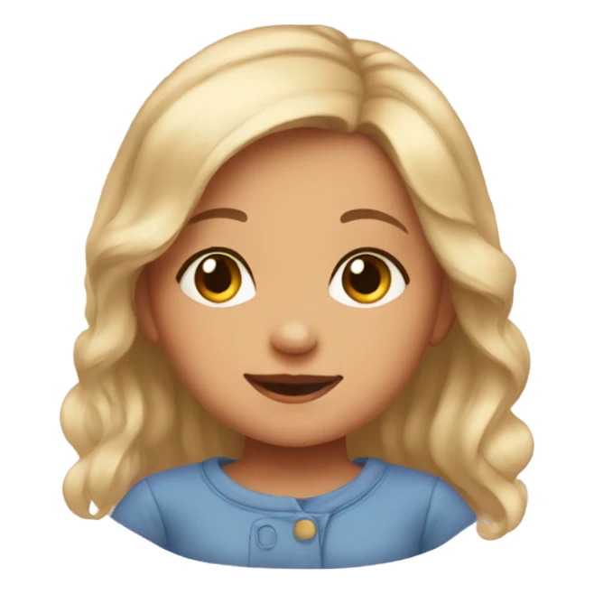 baby girl named Eden sticker