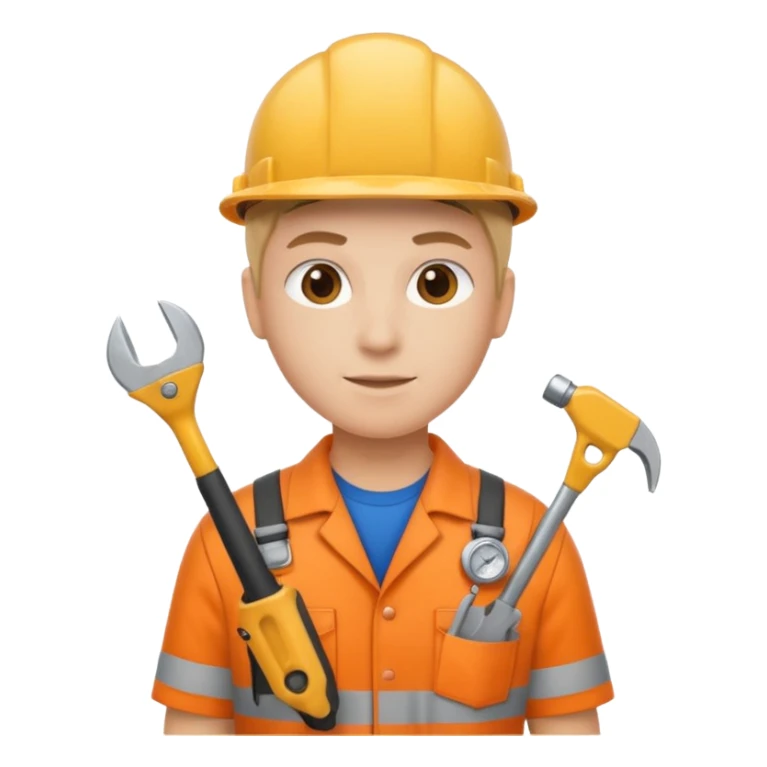 Técnico en aire acondicionado sticker