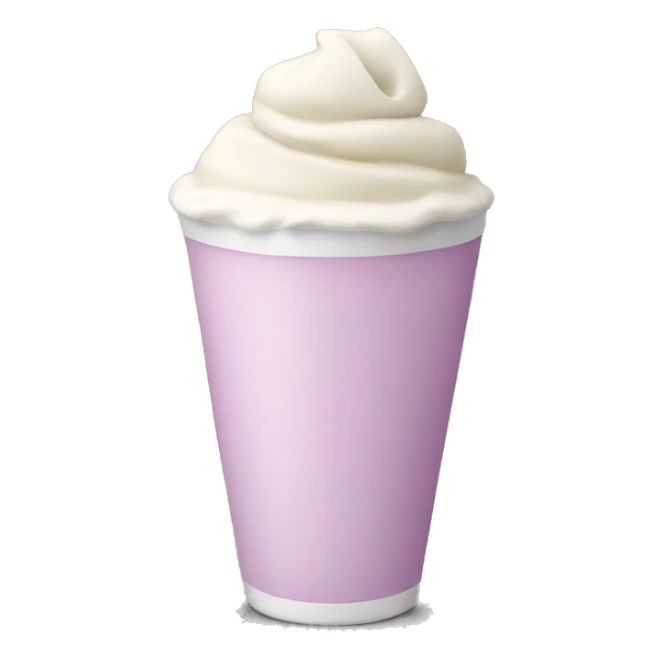 milkshake sticker