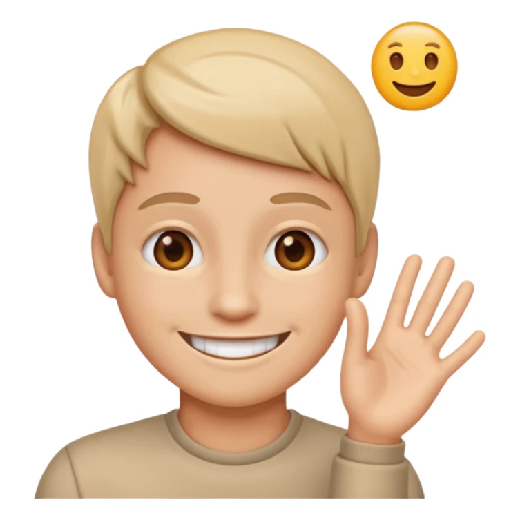 Crear emoji a partir de foto sticker