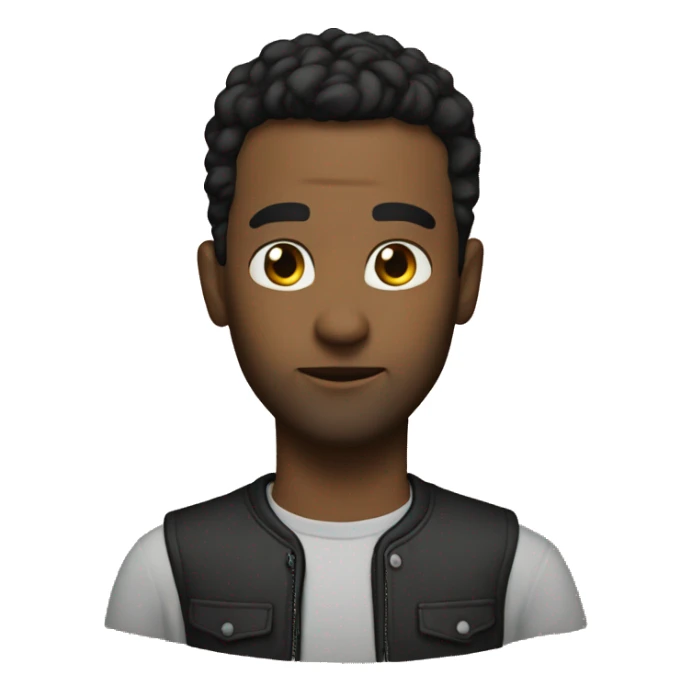 Ian Brandon Anderson sticker