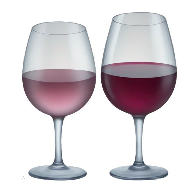 water and wine sticker