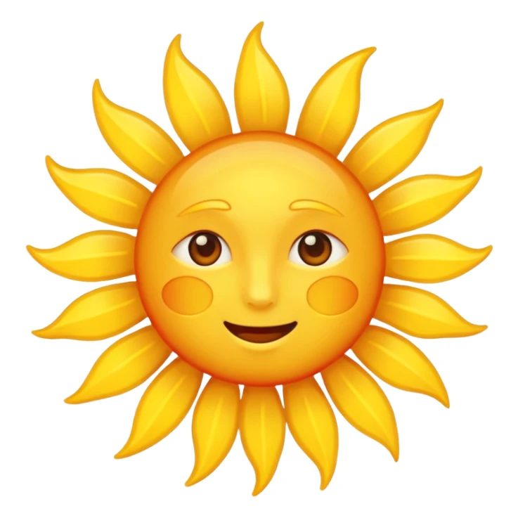 My sun sticker