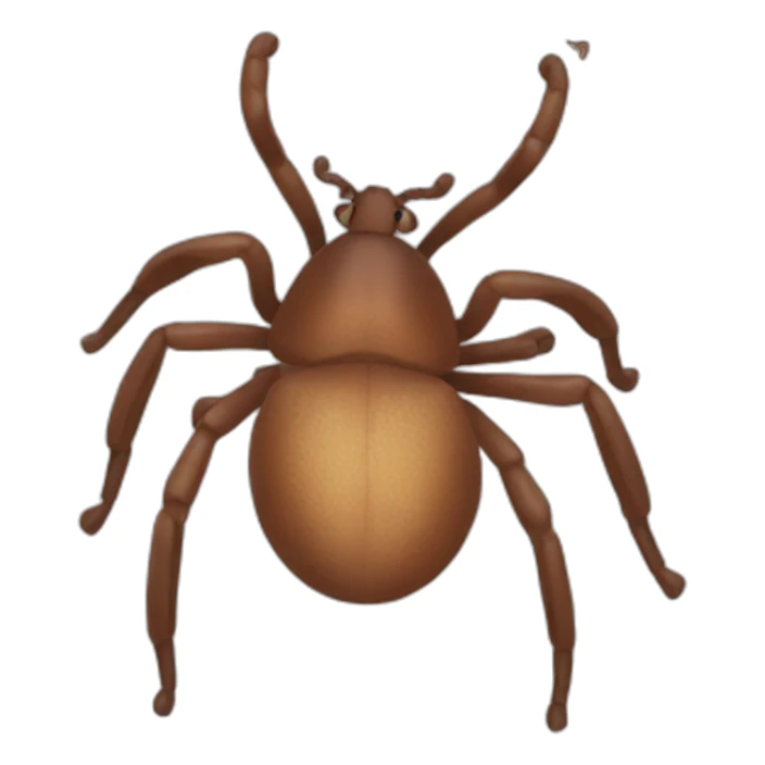 Tick ​​Abi sticker