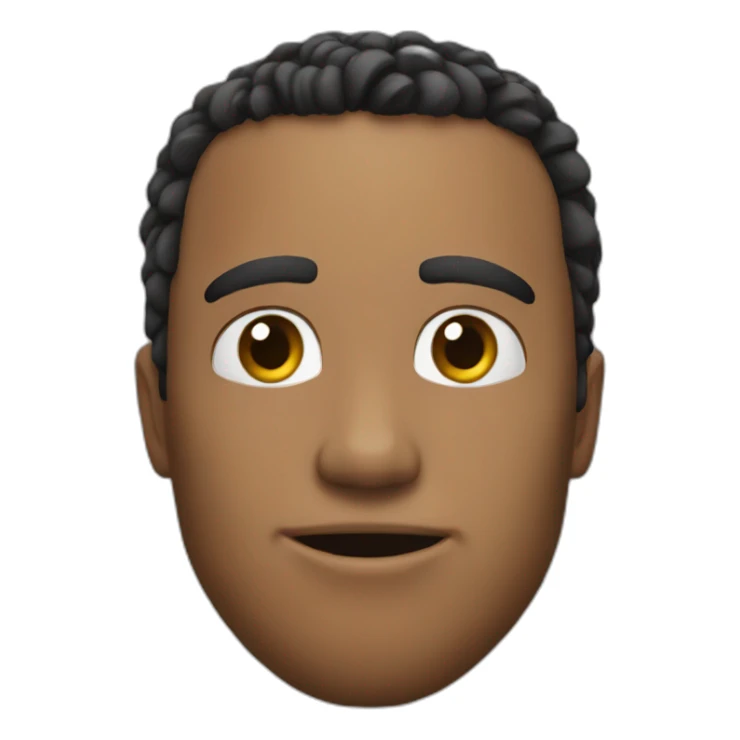 Hey bro, what are you looking at sticker