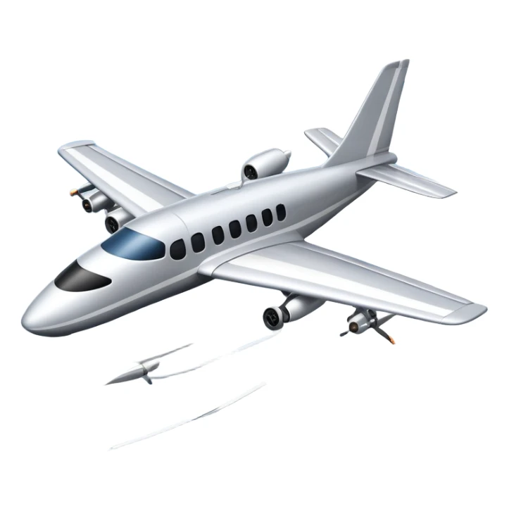An icon featuring a remote-controlled model airplane soaring through the sky and clouds, with a detailed transmitter in the foreground. The sky is clear with motion lines showing flight. Transparent background emphasizes the precision, creativity, and joy of aeromodelling as a sport. sticker