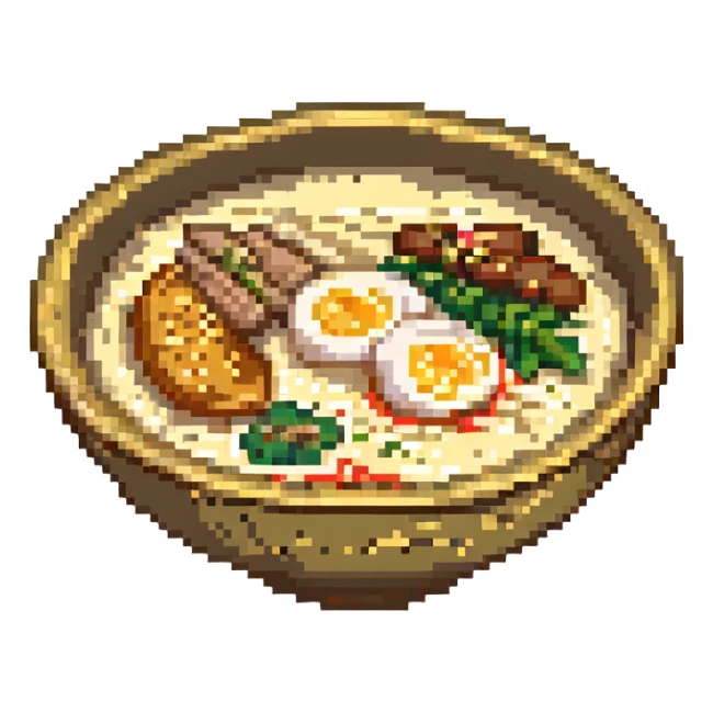 bowl of ramen sticker