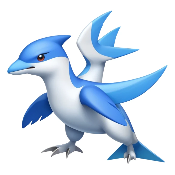 Latios-Latias-Gabite-hybrid sticker