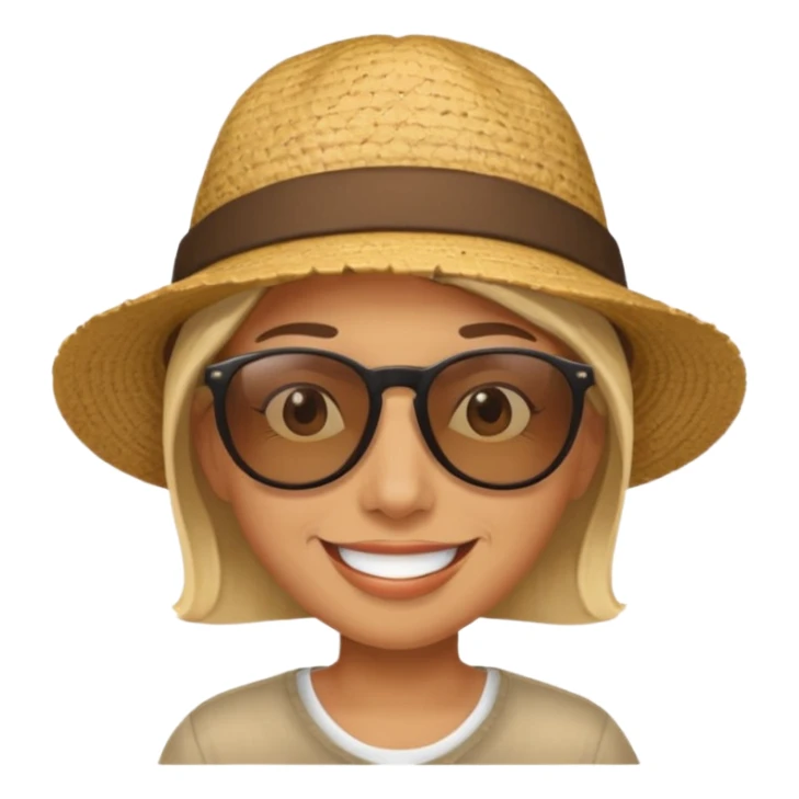 Você não precisa mudar sua vida inteira.
Às vezes, um fim de semana é suficiente para mudar a forma como você se entende. sticker