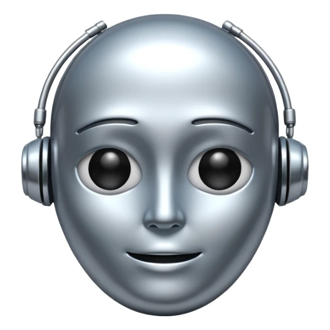 un emoji en reference àà l'intelligence artificielle et a "IA Mastery" sticker