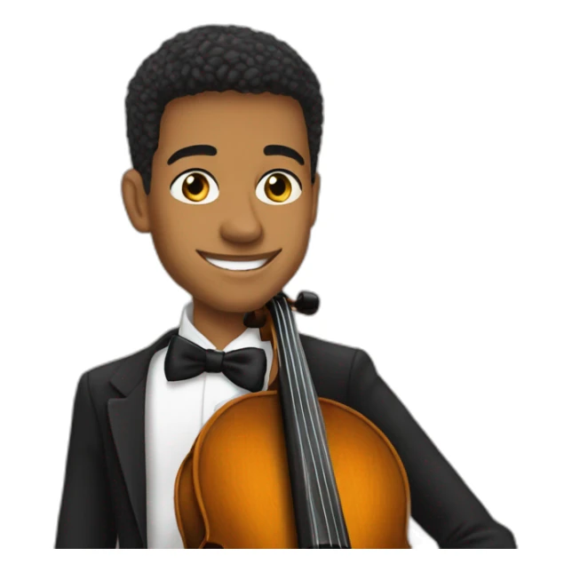 Sheku kanneh mason sticker