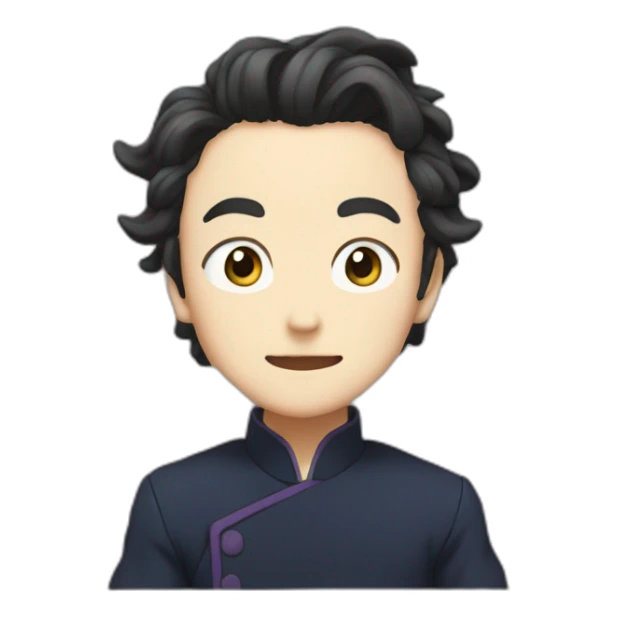 Tanjiro  sticker