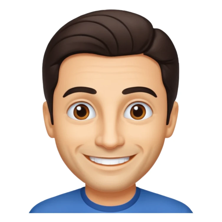 Luís Pereira de Sousa, former Portuguese entertainer sticker