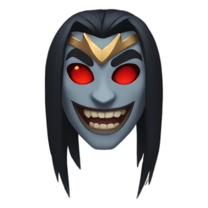 Kayn from League of legends sticker