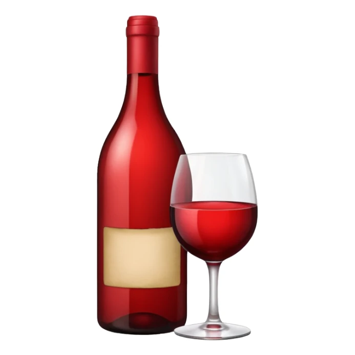1
Emoji
This but with wine sticker
