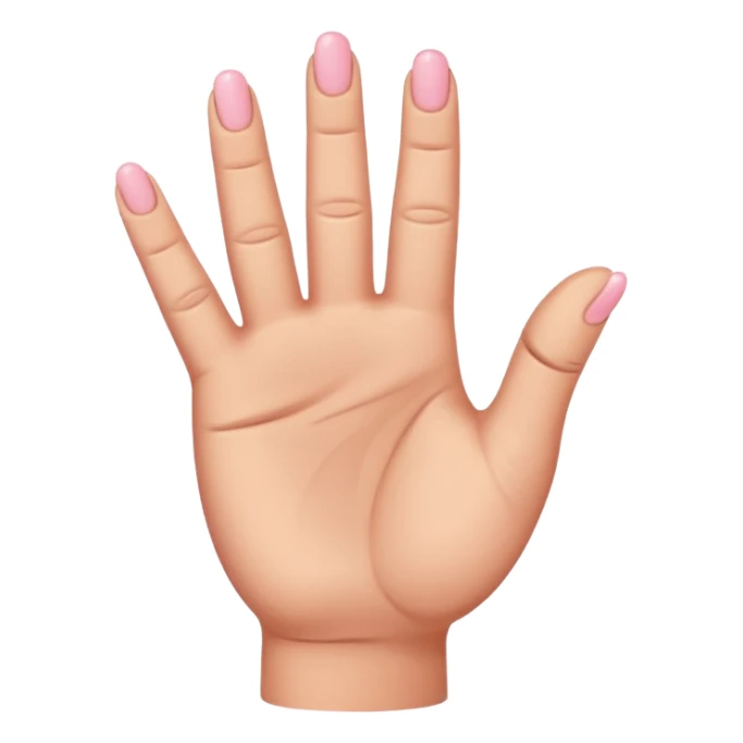 Le majeur et l’annulaire on and others fingers off sticker