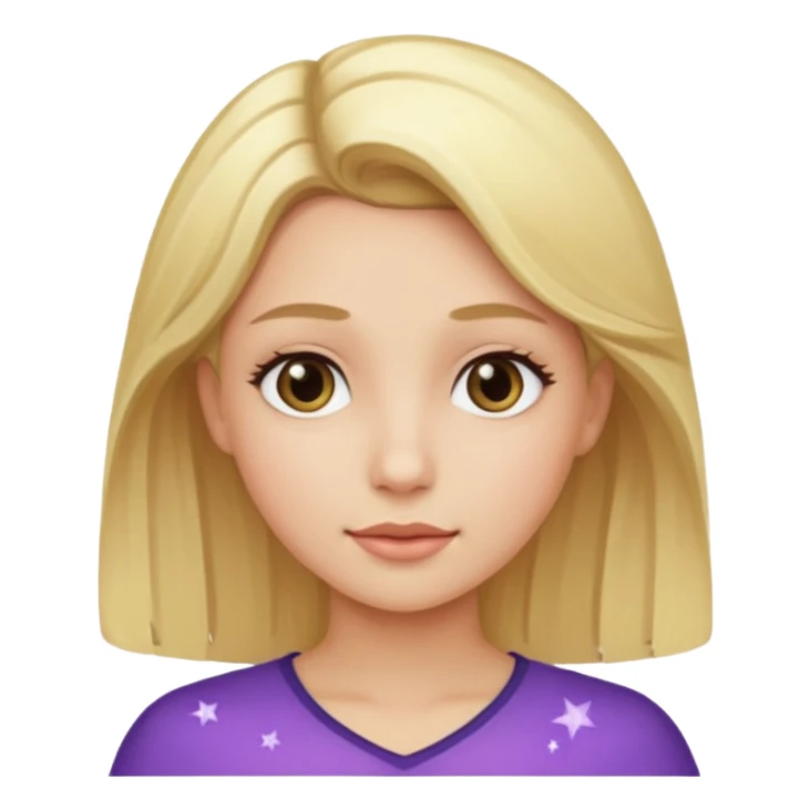 Starlight from the Boys TV show sticker