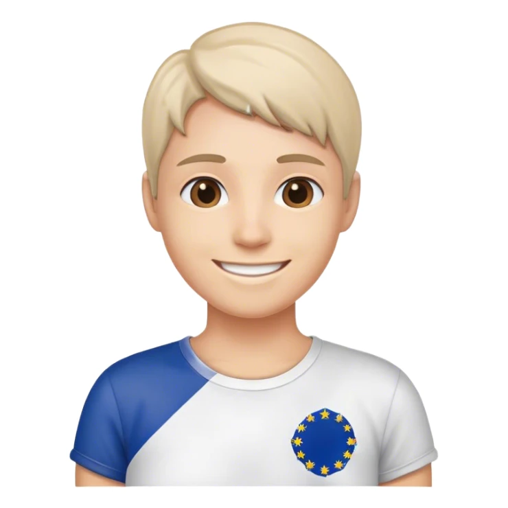 european union enthusiast sticker