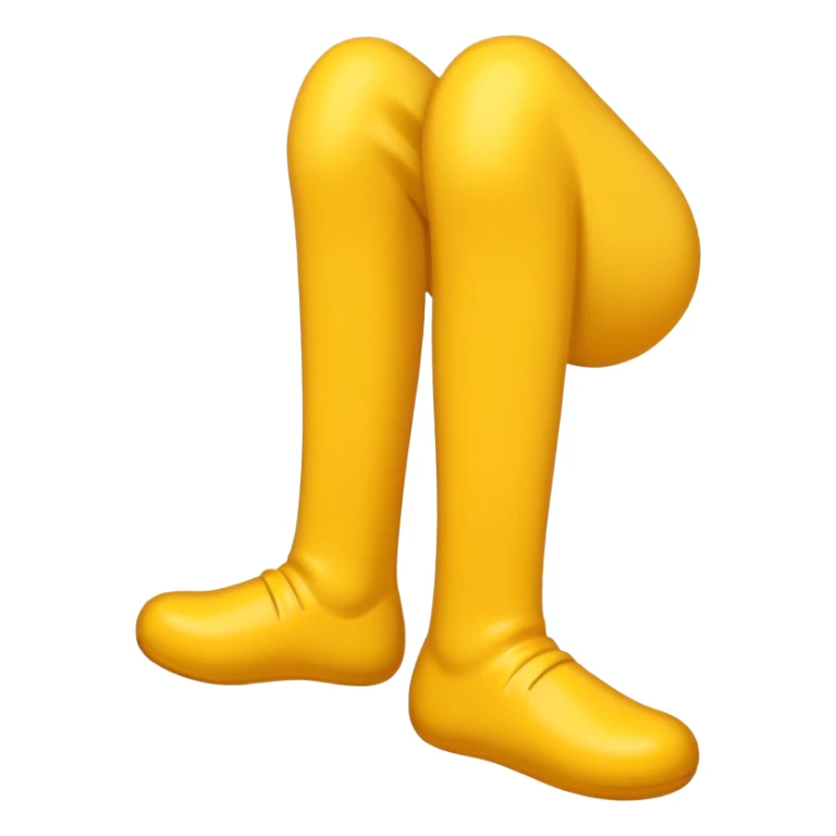 Stanky leg emoji sticker