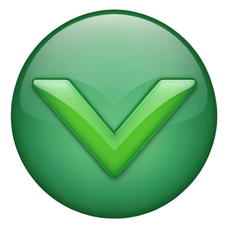 A symbol I mean on my keyboard that will turn to a verified emoji when I copy it. sticker