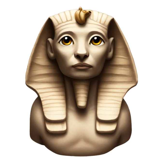 Sphinx sticker