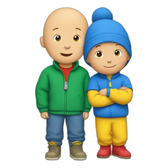 Un caillou sur un caillou sur un caillou sticker