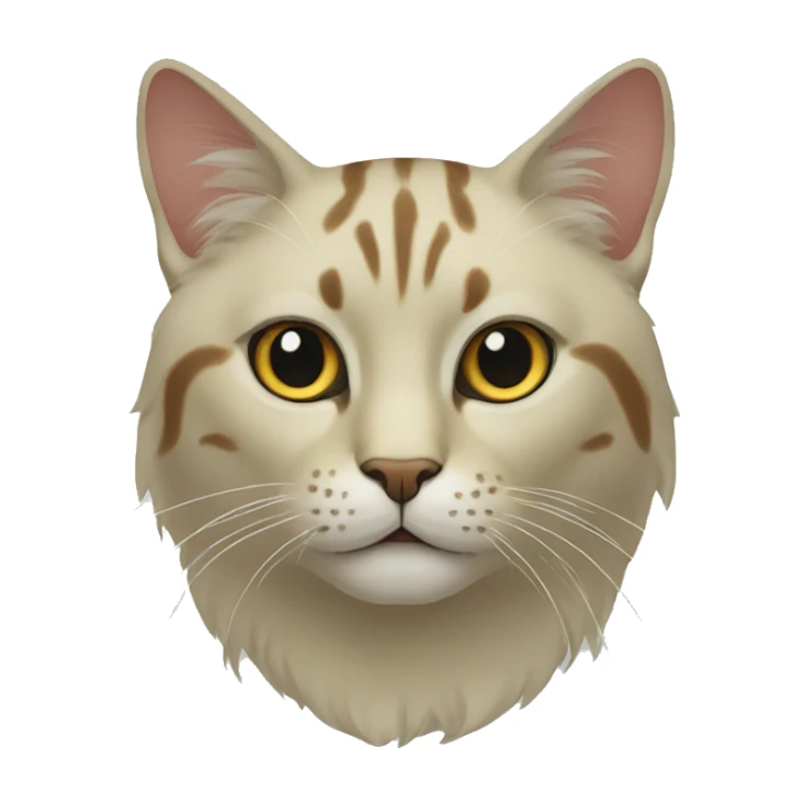 Sacred Cat of Burma sticker