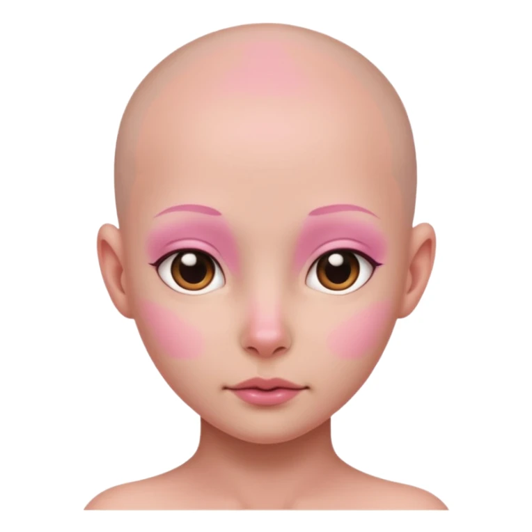 shaved pussy sticker