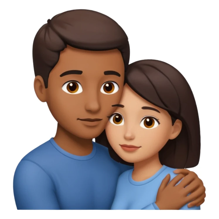 Sexual between men and women sticker