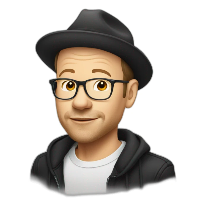 Donnie Wahlberg  sticker