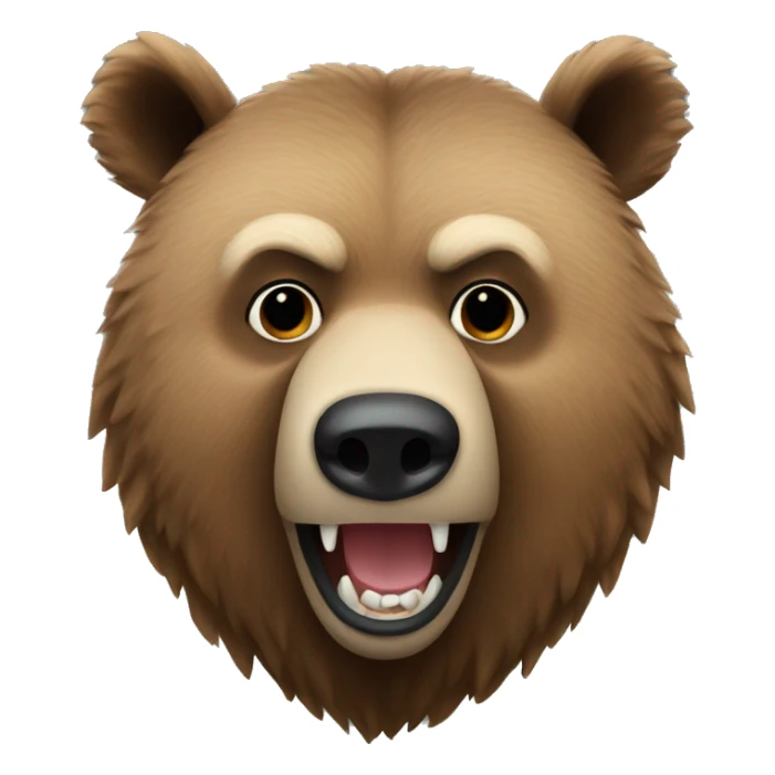 california grizzly bear sticker