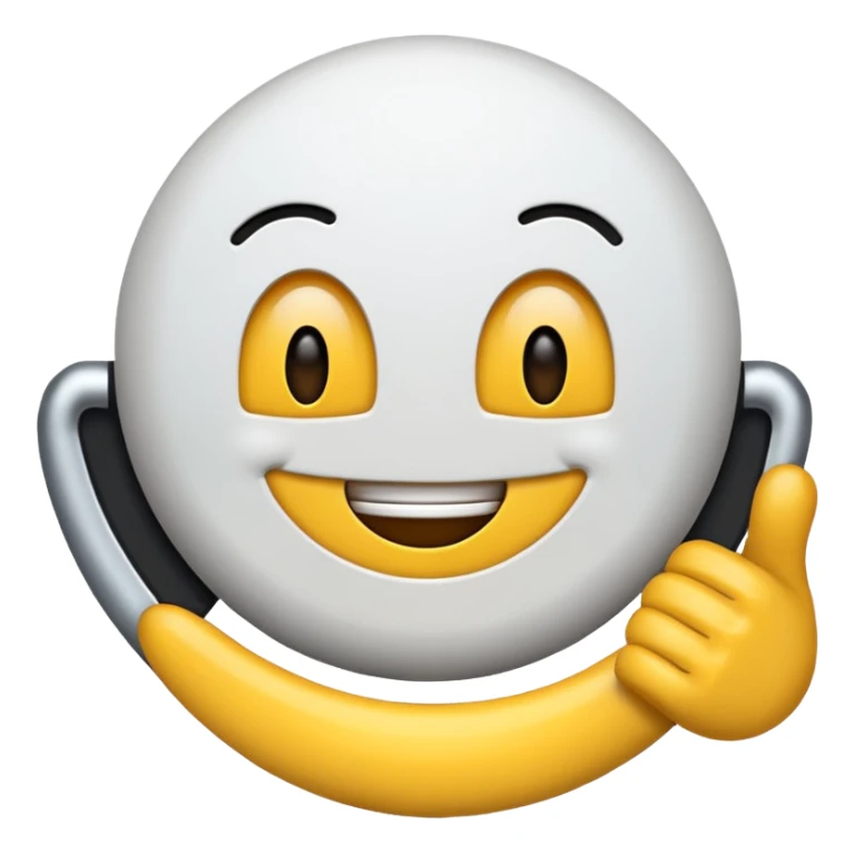 Fuck you with a smile sticker