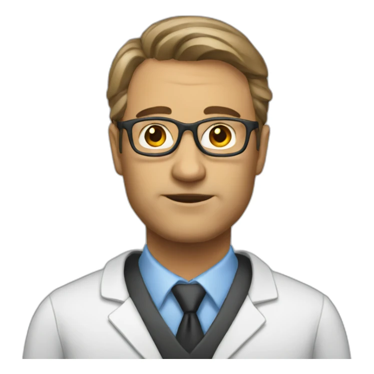 Psychologist sticker