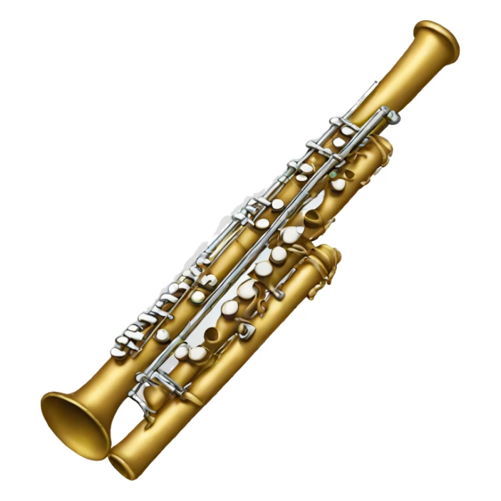 Flute sticker