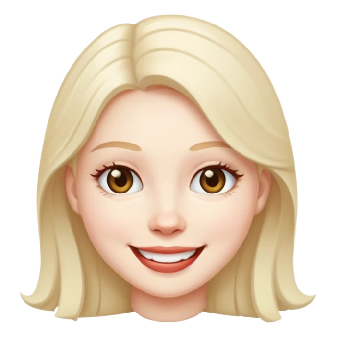 Jennie from BLACKPINK K-pop star sticker