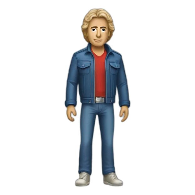 Starsky and hutch sticker