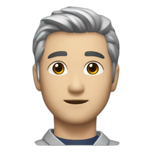 Toji avec un skin valorant sticker