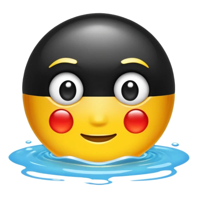 oil emoji sticker