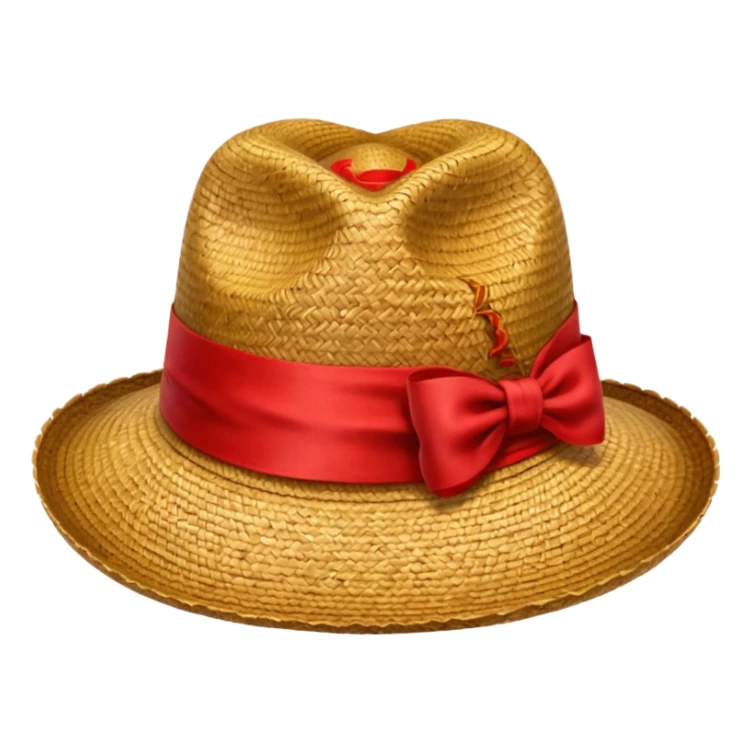 Luffys Straw har as an emoji for my gamer name sticker