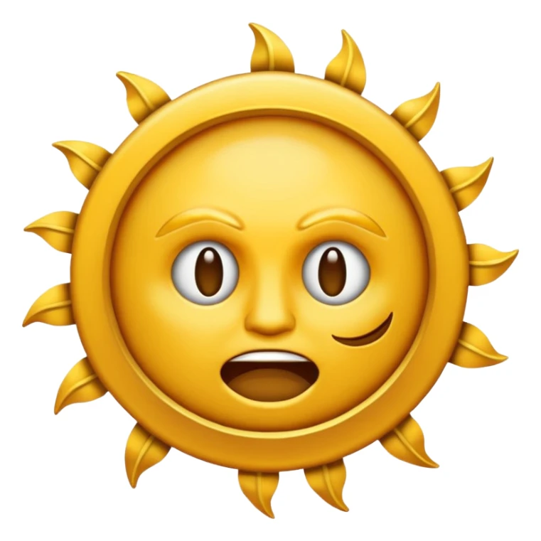 crea un'emoji stile dark souls sticker