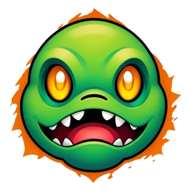 get terragrunt logo (it's tool for terraform)
emotion should be panic sticker