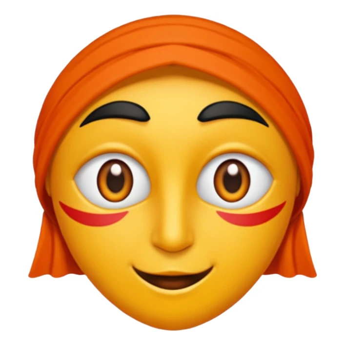 Kızgın kalem arka plan kırmızı ve turuncu karışımı alev olsun sticker