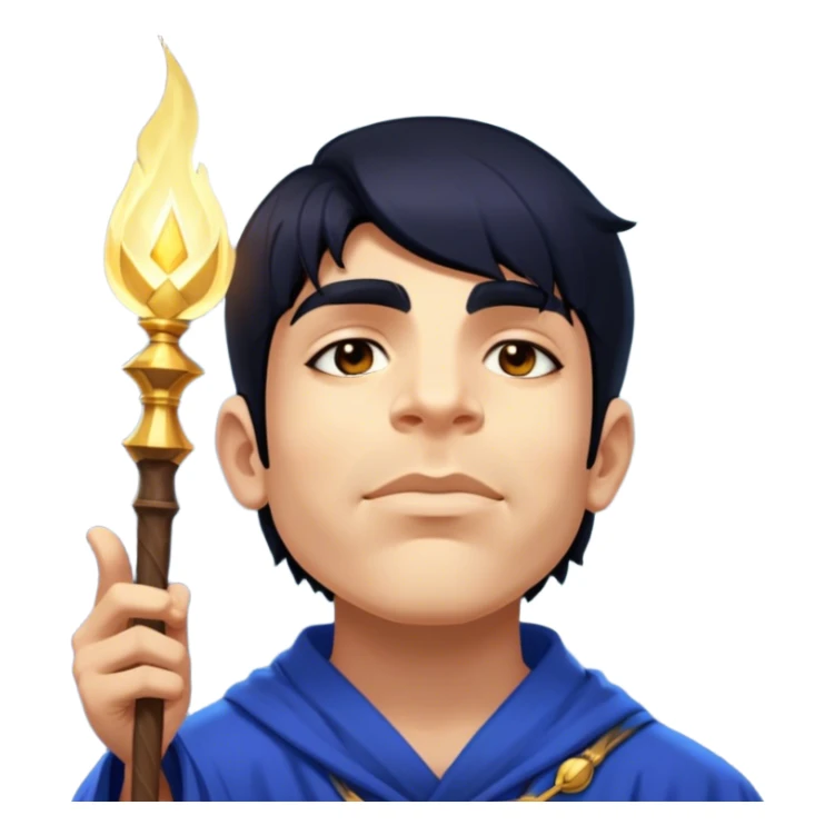 Astral Magister sticker