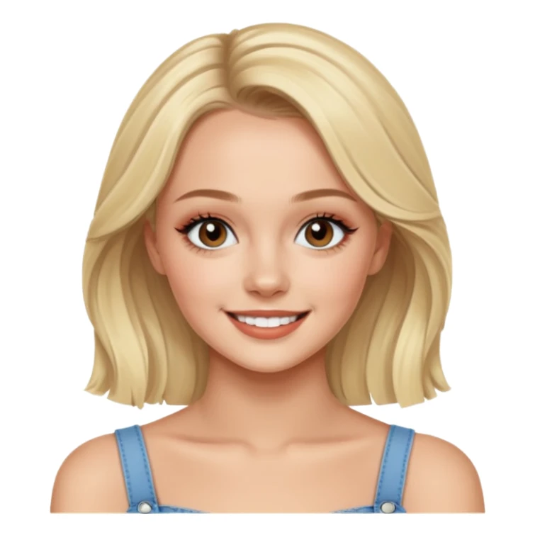 make on of zara larrson sticker