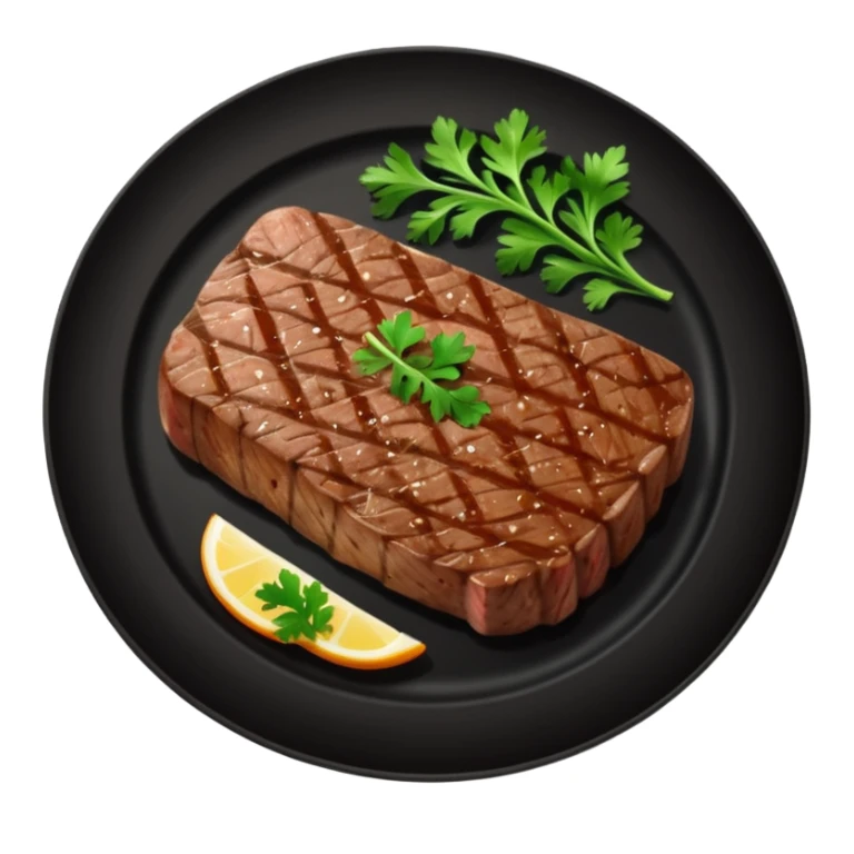 Ny stake on a black plate,nice  sticker