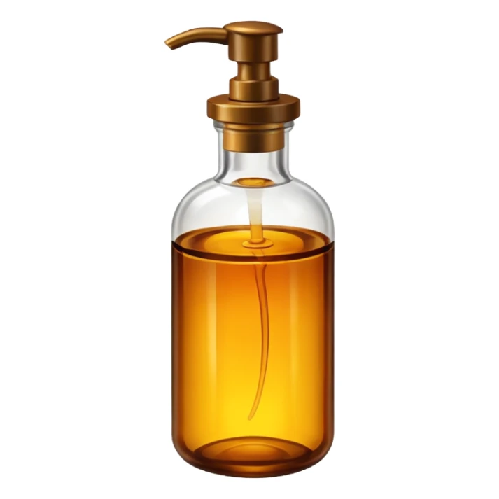 Hair oil treatment sticker