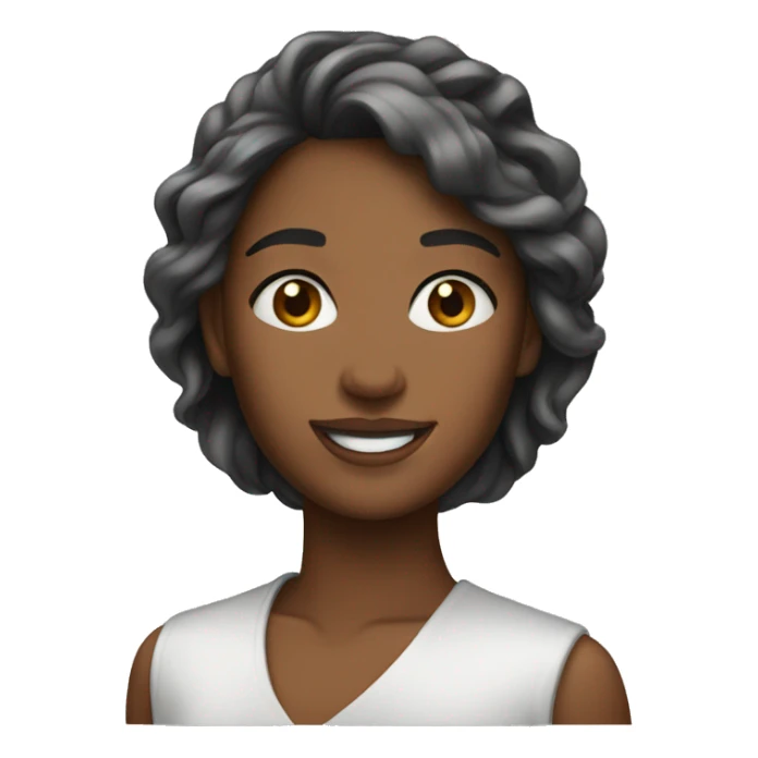 Pretty woman  sticker